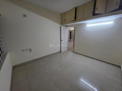 Bedroom Image of 1550 Sq.ft 3 BHK Apartment / Flat for rent in Pallikaranai Chennai for Rs. 45000