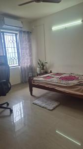 Bedroom Image of 1380 Sq.ft 2 BHK Apartment / Flat for sale in Olive Builders Cressida, Kazhakkoottam Thiruvananthapuram for Rs. 9200000