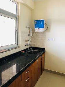 Kitchen Image of 816 Sq.ft 2 BHK Apartment / Flat for sale in SNG Dusad Garden, Sanganer Jaipur for Rs. 6000000