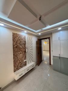 Bedroom Image of 900 Sq.ft 3 BHK Builder Floor for rent in Uttam Nagar New Delhi for Rs. 25084
