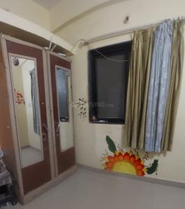 Bedroom Image of 500 Sq.ft 1 BHK Apartment / Flat for sale in Bakori Pune for Rs. 2100000