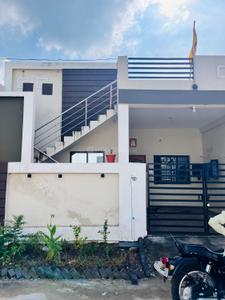 Image of 801 Sq.ft 2 BHK Independent House for sale in Tatibandh, Raipur for Rs. 2690001