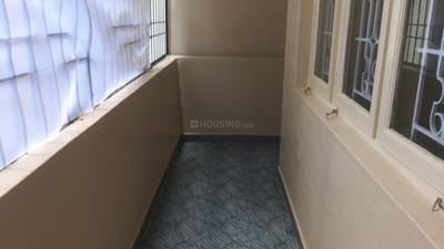 Balcony Image of 1300 Sq.ft 2 BHK Builder Floor for rent in Koramangala Bengaluru for Rs. 43000