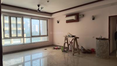 Living Room Image of 2100 Sq.ft 2 BHK Apartment / Flat for rent in Jaypee The Kalypso Court, Sector 128 Noida for Rs. 55000