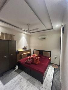 Bedroom Image of 1350 Sq.ft 2 BHK Builder Floor for rent in Sector 77 Mohali for Rs. 29000