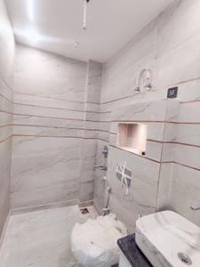 Bathroom Image of 1300 Sq.ft 4 BHK Builder Floor for sale in Sector 4 Rohini New Delhi for Rs. 24000000