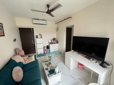 Hall Image of 599 Sq.ft 1 BHK Apartment / Flat for sale in Dotom Blumen, Vikhroli West Mumbai for Rs. 12500000