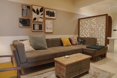 Hall Image of 1368 Sq.ft 2 BHK Apartment / Flat for sale in Bhuwana Udaipur for Rs. 6156001