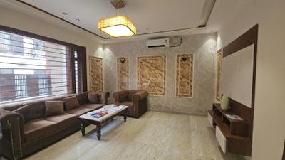 Living Room Image of 1400 Sq.ft 3 BHK Independent House for sale in Kharar Mohali for Rs. 10400000