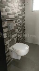 Bathroom Image of 707 Sq.ft 2 BHK Apartment / Flat for sale in Wakad Pune for Rs. 9000000