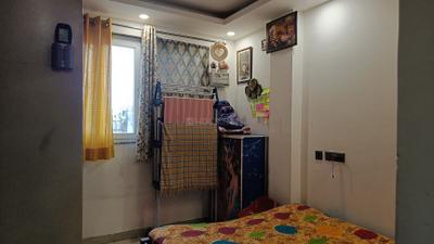 Bedroom Image of 850 Sq.ft 3 BHK Builder Floor for sale in Govindpuri New Delhi for Rs. 8500000