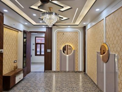 Living Room Image of 800 Sq.ft 2 BHK Apartment / Flat for sale in Tara Nagar New Delhi for Rs. 5800000