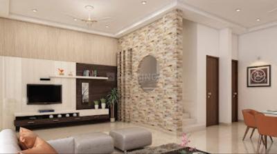 Hall Image of 965 Sq.ft 2 BHK Apartment / Flat for sale in Dynamic Grandeur Premium I, Undri Pune for Rs. 4995000