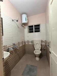 Image of 600 Sq.ft 1 BHK Independent House for rent in Kaggadasapura, Bengaluru for Rs. 16500