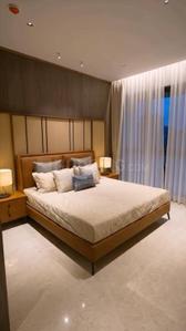 Bedroom Image of 976 Sq.ft 2 BHK Apartment / Flat for sale in Paras Rahul Downtown Phase II, Tathawade Pune for Rs. 9800000