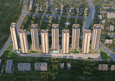 Image of 2010 Sq.ft 3 BHK Apartment / Flat for sale in ANP Privado, Baner, Pune for Rs. 23300000