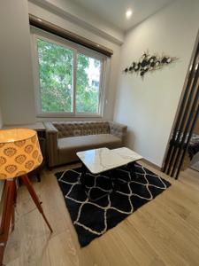 Hall Image of 800 Sq.ft 1 BHK Builder Floor for rent in Creative Ultra Luxurious Builder Floor 4, Sector 56 Gurgaon for Rs. 35000