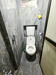 Bathroom Image of 670 Sq.ft 1 BHK Apartment / Flat for sale in Mehta Amrut Heaven, Kalyan West Kalyan for Rs. 4600000