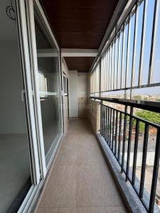 Balcony Image of 1040 Sq.ft 2 BHK Apartment / Flat for sale in Ankur Heights, Saddu Raipur for Rs. 3600000