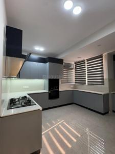 Kitchen Image of 3375 Sq.ft 5 BHK Builder Floor for sale in Sector 49 Gurgaon for Rs. 32500000
