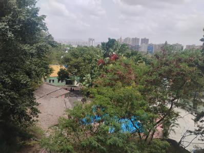 Image of 1000 Sq.ft 2 BHK Apartment / Flat for rent in SRK Mango Nest, Nanded, Pune for Rs. 25000