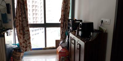 Kitchen Image of 500 Sq.ft 1 BHK Apartment / Flat for sale in Gera Adara, Hinjawadi Phase 2 Pune for Rs. 5500000