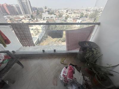 Balcony Image of 1440 Sq.ft 2 BHK Apartment / Flat for sale in Vastral Ahmedabad for Rs. 5750000
