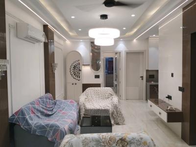Living Room Image of 1205 Sq.ft 3 BHK Builder Floor for sale in Indirapuram Ghaziabad for Rs. 19400000