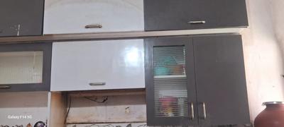 Kitchen Image of 384 Sq.ft 1 RK Apartment / Flat for sale in Haware Citi, Kasarvadavali Thane for Rs. 3300000