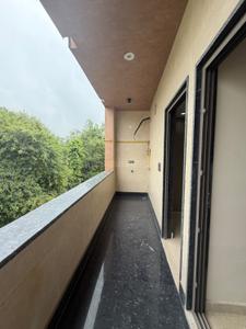Balcony Image of 1426 Sq.ft 3 BHK Builder Floor for sale in Mukherjee Nagar New Delhi for Rs. 24000000