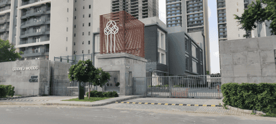 Image of 1255 Sq.ft 2 BHK Apartment / Flat for sale in Godrej Woods, Sector 43, Noida for Rs. 30000000