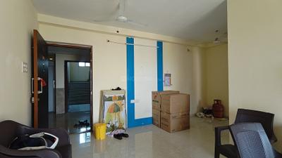 Living Room Image of 900 Sq.ft 2 BHK Apartment / Flat for rent in Adiraj Niramaya Heights, Kalwa Thane for Rs. 35000