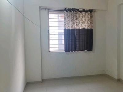 Bedroom Image of 1400 Sq.ft 3 BHK Apartment / Flat for sale in Mahadev Elegance, Shela Ahmedabad for Rs. 7500000