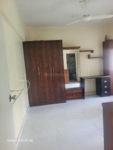 Bedroom Image of 850 Sq.ft 2 BHK Apartment / Flat for rent in Lok Upvan I, Thane West Thane for Rs. 40000