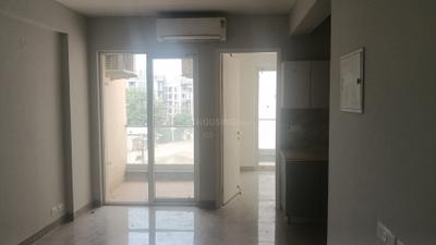 Living Room Image of 1095 Sq.ft 3 BHK Builder Floor for rent in Signature Global City 92, Sector 92 Gurgaon for Rs. 25000