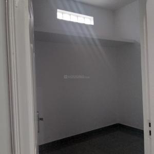 Bedroom Image of 600 Sq.ft 2 BHK Builder Floor for rent in Hebbal Bengaluru for Rs. 13000