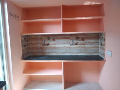 Kitchen Image of 850 Sq.ft 2 BHK Apartment / Flat for rent in Payakapuram Vijayawada for Rs. 10000