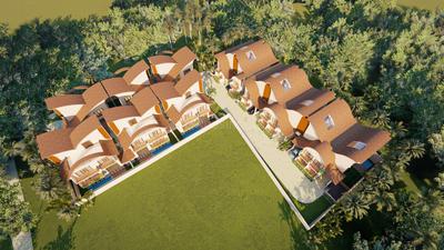 Image of 4857 Sq.ft 4 BHK Villa for sale in Anjuna, Goa for Rs. 72500000