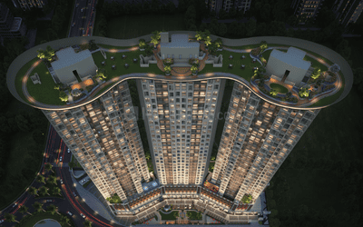 Image of 1514 Sq.ft 3 BHK Apartment / Flat for sale in Saheel Landmarc, Hinjawadi Phase 3, Pune for Rs. 10500000
