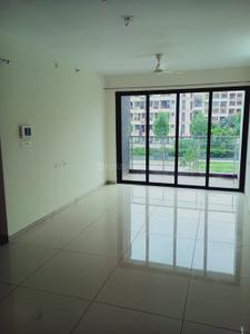 Hall Image of 950 Sq.ft 2 BHK Apartment / Flat for rent in Lavim Broadway Brooklyn Manhattan, Wakad Pune for Rs. 37000