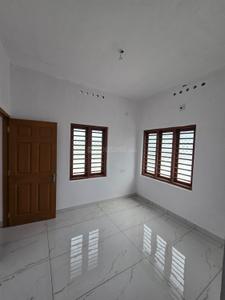 Hall Image of 1100 Sq.ft 3 BHK Independent House for sale in Kongorppilly Kochi for Rs. 4300000