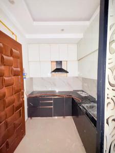 Kitchen Image of 720 Sq.ft 2 BHK Apartment / Flat for sale in Ekta  Apartment, Rajpur Khurd Extension New Delhi for Rs. 4500000
