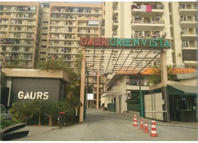 Image of 1254 Sq.ft 2 BHK Apartment / Flat for sale in Gaurs Green Vista, Indirapuram, Ghaziabad for Rs. 11131000