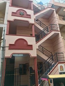 Image of 400 Sq.ft 2 BHK Builder Floor for rent in Kumaraswamy Layout, Bengaluru for Rs. 15000