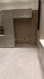 Kitchen Image of 4500 Sq.ft 4 BHK Builder Floor for sale in Gulmohar Park New Delhi for Rs. 200000000