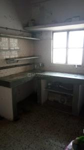 Kitchen Image of 1100 Sq.ft 3 BHK Builder Floor for sale in Mandvi Vadodara for Rs. 2700000
