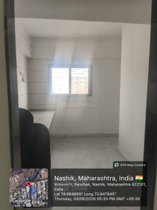 Hall Image of 900 Sq.ft 2 BHK Apartment / Flat for sale in Panchak Nashik for Rs. 2840000