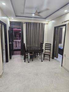 Hall Image of 1200 Sq.ft 2 BHK Apartment / Flat for rent in Tilak Nagar Jaipur for Rs. 35000