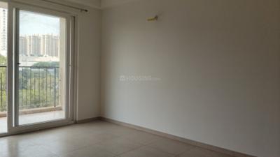 Living Room Image of 1109 Sq.ft 2 BHK Apartment / Flat for rent in Bhartiya Nikoo Homes Phase 2, Thanisandra Bengaluru for Rs. 55000