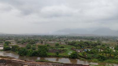 Balcony Image of 585 Sq.ft 1 BHK Apartment / Flat for sale in Dombivli West Thane for Rs. 3500000